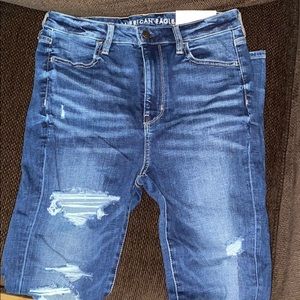 ✅Final 💵Drop! AE jeggings NWT